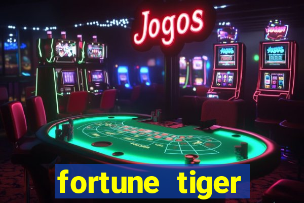 fortune tiger melhor plataforma