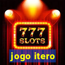 jogo itero