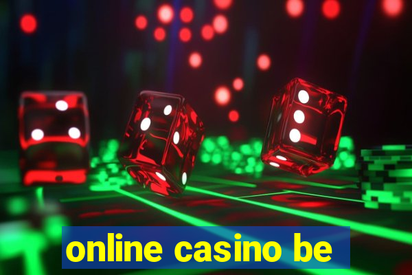 online casino be