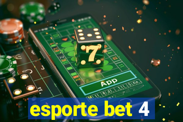 esporte bet 4