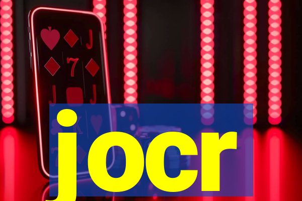 jocr