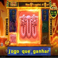 jogo que ganhar dinheiro online