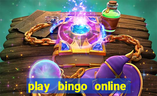 play bingo online for free for fun