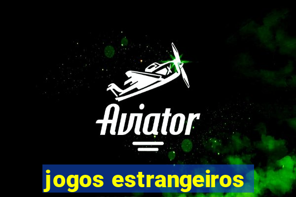 jogos estrangeiros