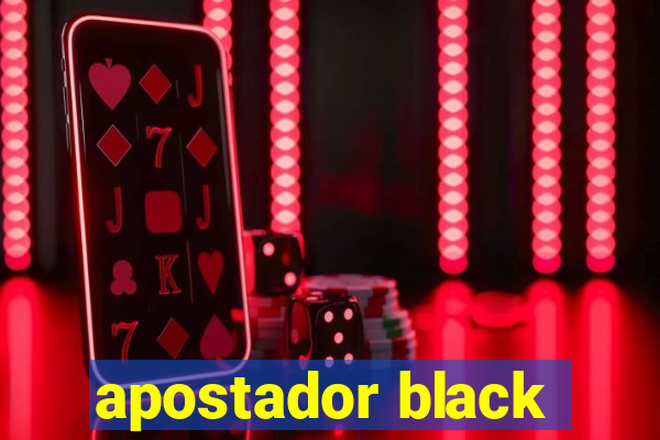 apostador black