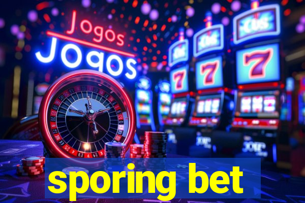 sporing bet