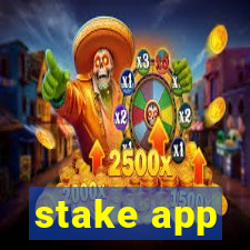 stake app