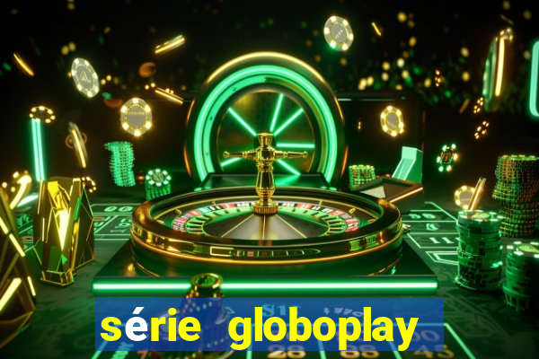 série globoplay jogo do bicho