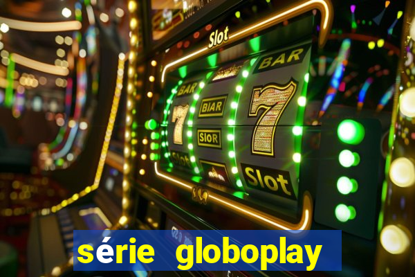 série globoplay jogo do bicho