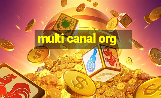 multi canal org