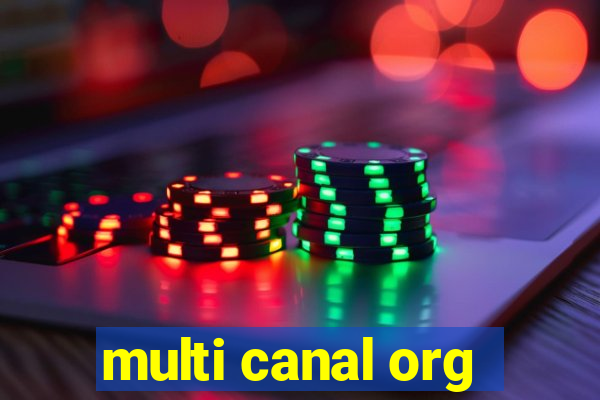 multi canal org