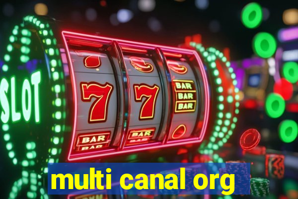 multi canal org