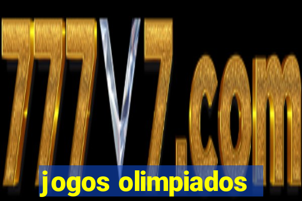 jogos olimpiados