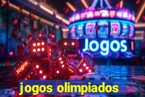 jogos olimpiados