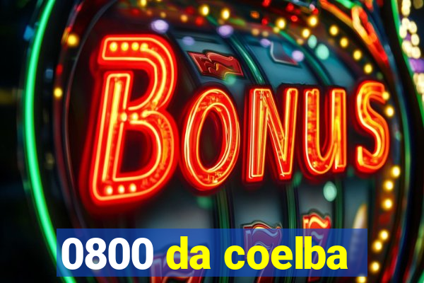 0800 da coelba