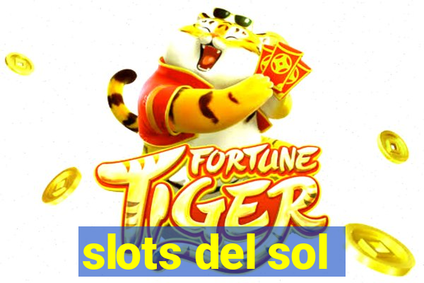 slots del sol