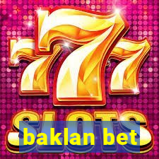 baklan bet