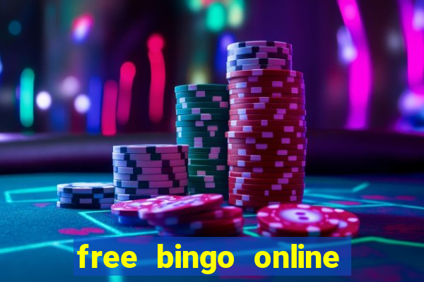 free bingo online for fun