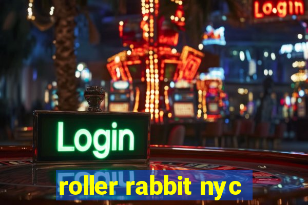 roller rabbit nyc