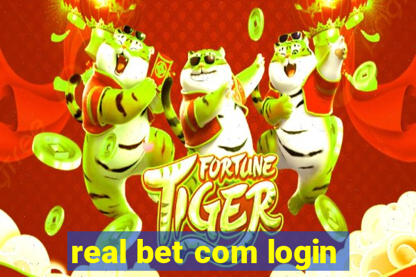 real bet com login