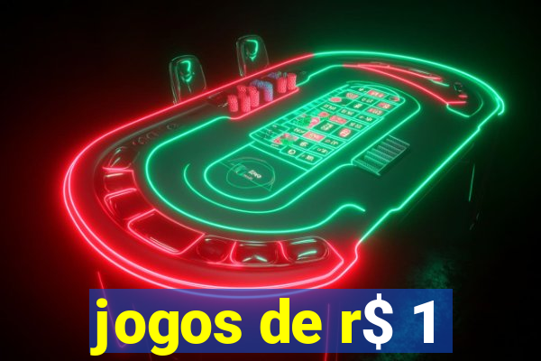 jogos de r$ 1