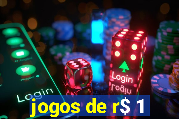 jogos de r$ 1