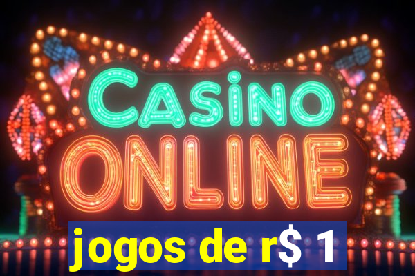 jogos de r$ 1