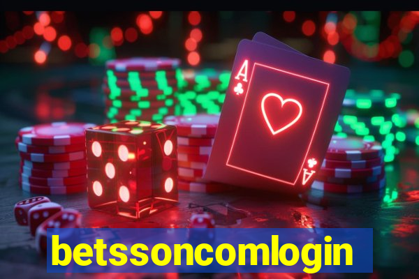 betssoncomlogin