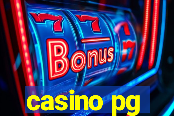 casino pg