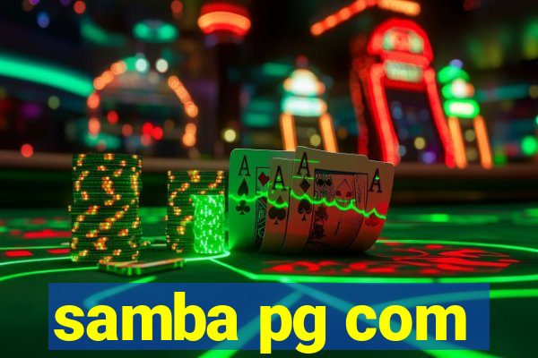 samba pg com