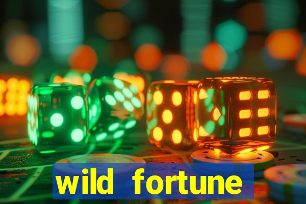 wild fortune rodadas grátis sem depósito