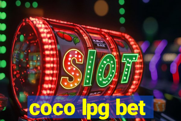 coco lpg bet