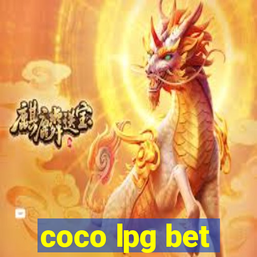 coco lpg bet