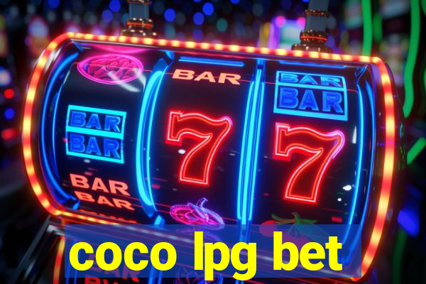 coco lpg bet