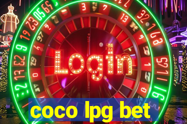 coco lpg bet