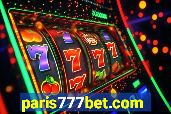 paris777bet.com