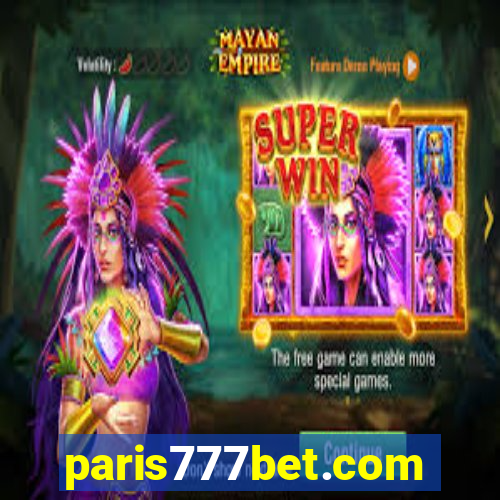 paris777bet.com