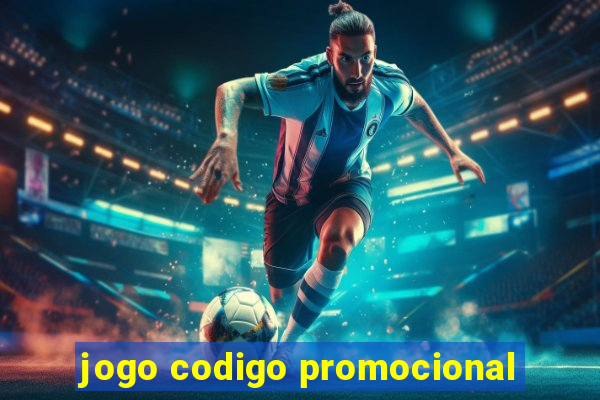 jogo codigo promocional