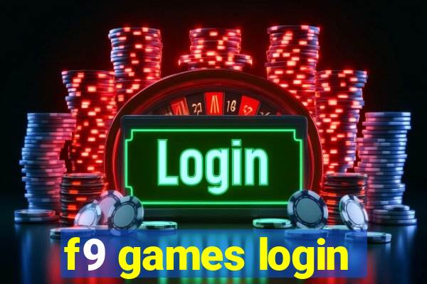 f9 games login