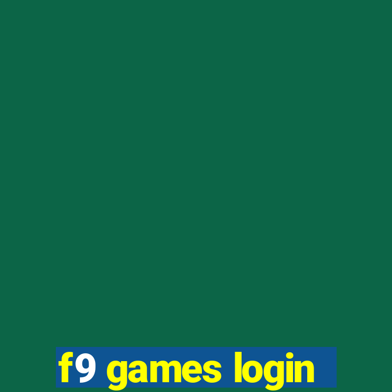 f9 games login