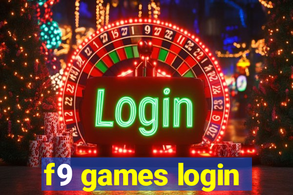 f9 games login