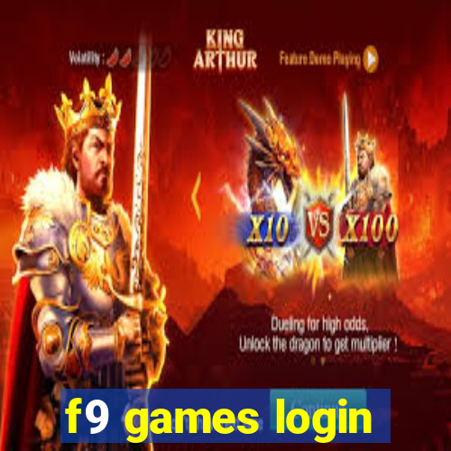 f9 games login