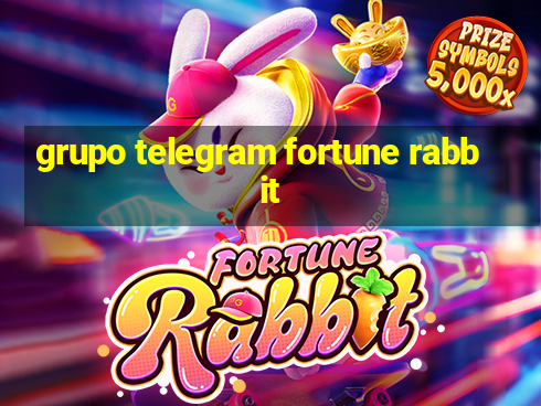 grupo telegram fortune rabbit