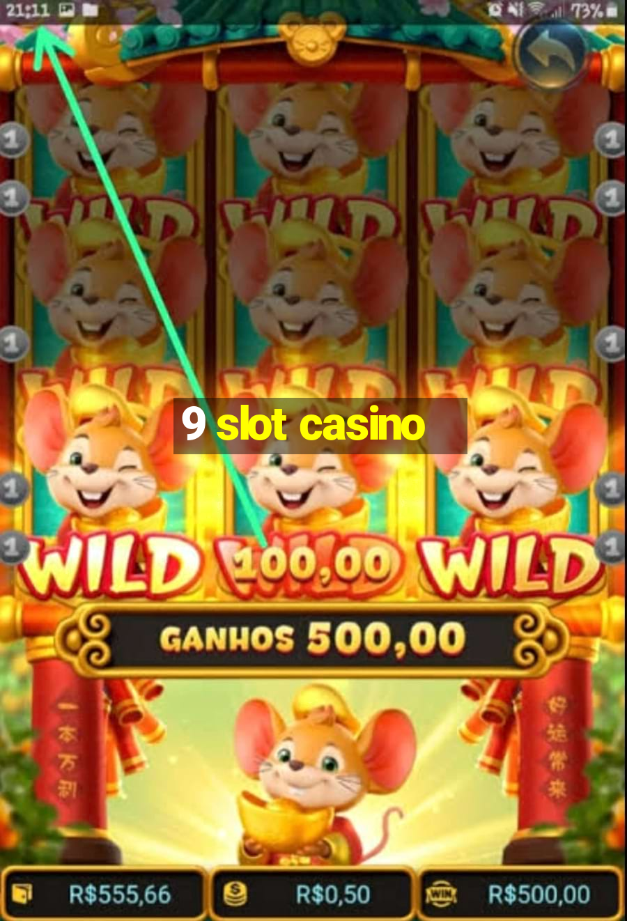 9 slot casino