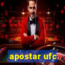 apostar ufc