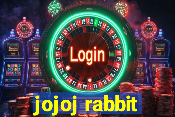 jojoj rabbit