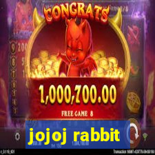 jojoj rabbit