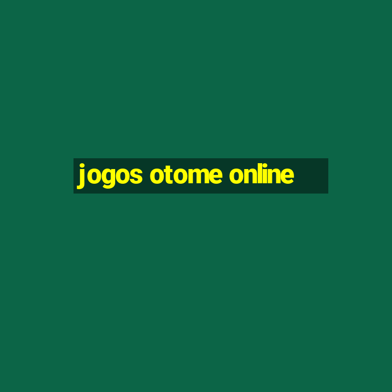 jogos otome online