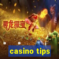 casino tips