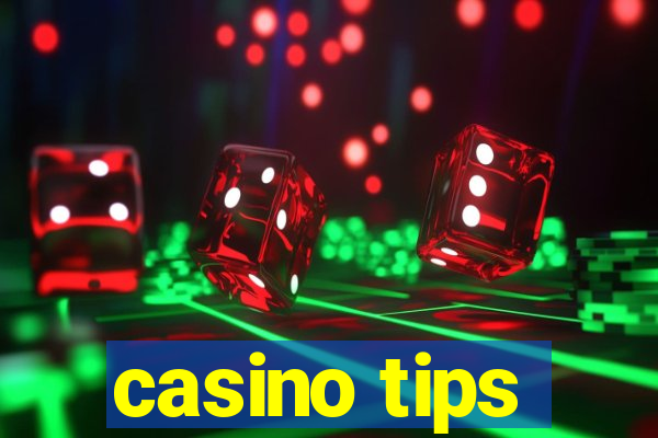 casino tips